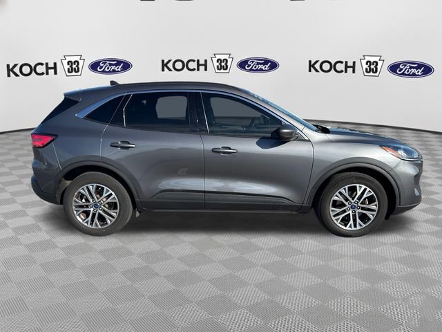 Used 2022 Ford Escape SEL AWD/4WD image 9