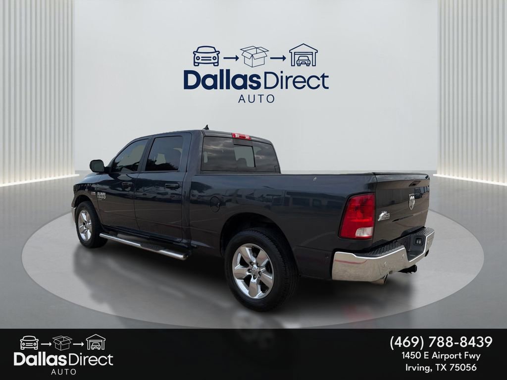 Used 2019 RAM 1500 Big Horn image 8