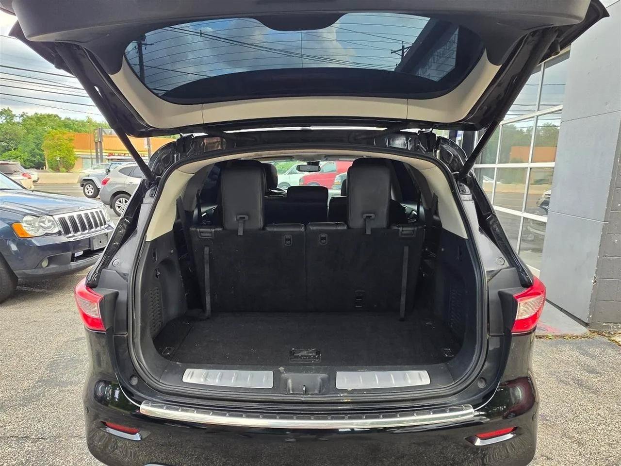 Used 2014 INFINITI QX60 Luxe w/ Premium Plus Package AWD/4WD image 16