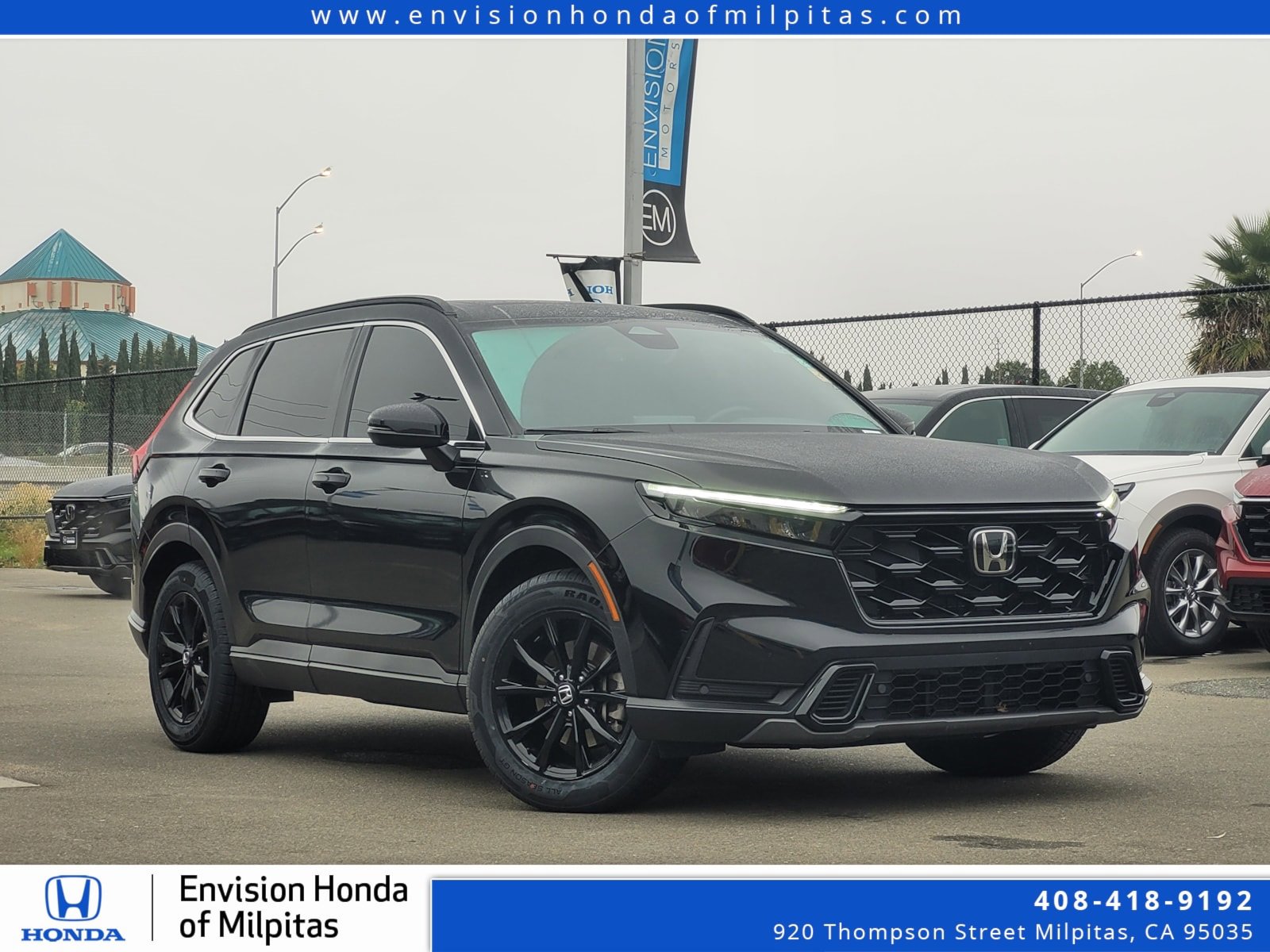 Used 2025 Honda CR-V Sport-L image 1