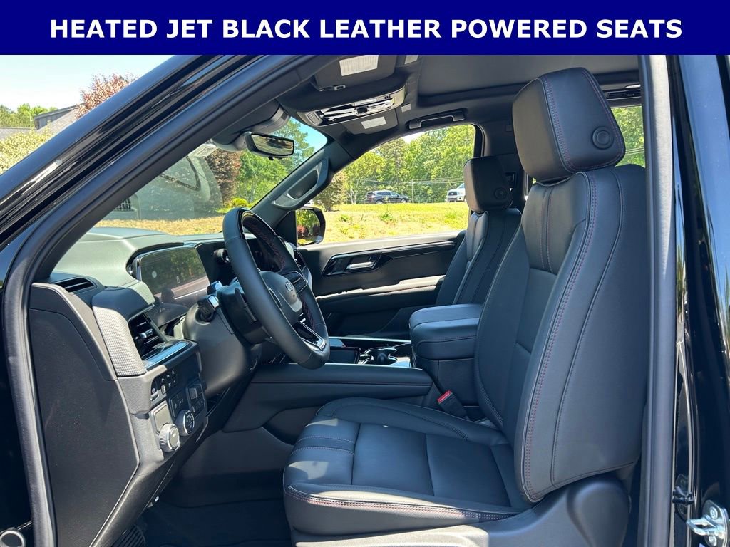 New 2026 Chevrolet Tahoe RST w/ Advanced Technology Package RWD image 5