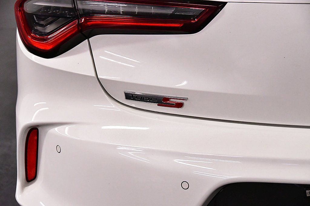 Used 2021 Acura TLX Type S image 12