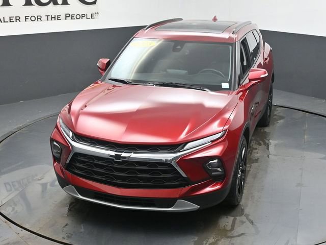 Used 2023 Chevrolet Blazer LT image 46