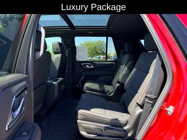 Certified 2024 Chevrolet Tahoe RST w/ Luxury Package AWD/4WD image 9