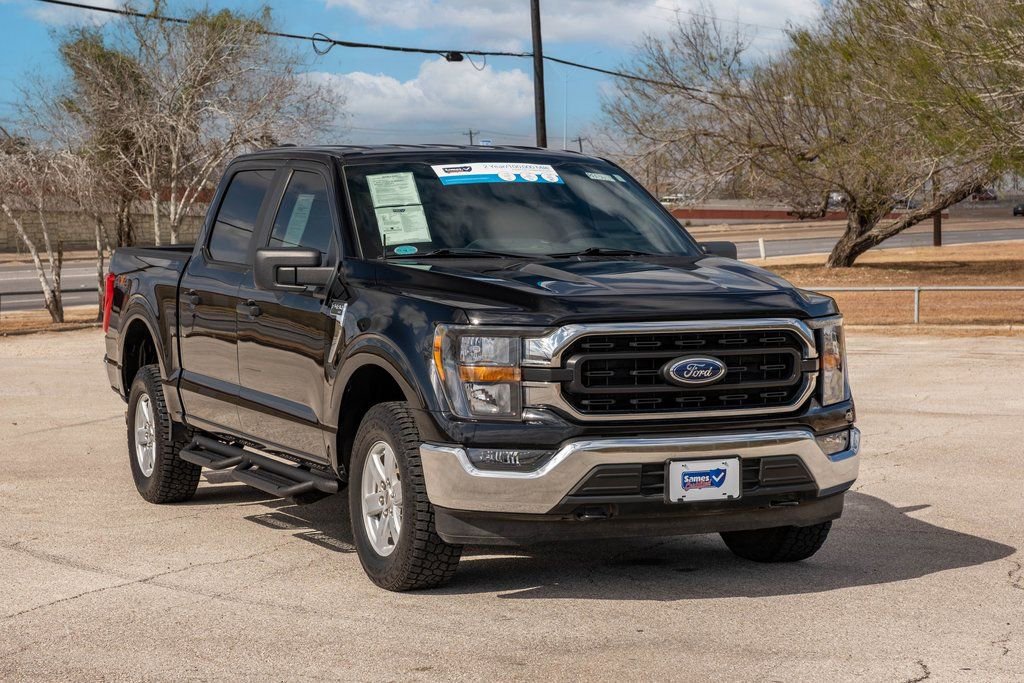Used 2023 Ford F150 XLT