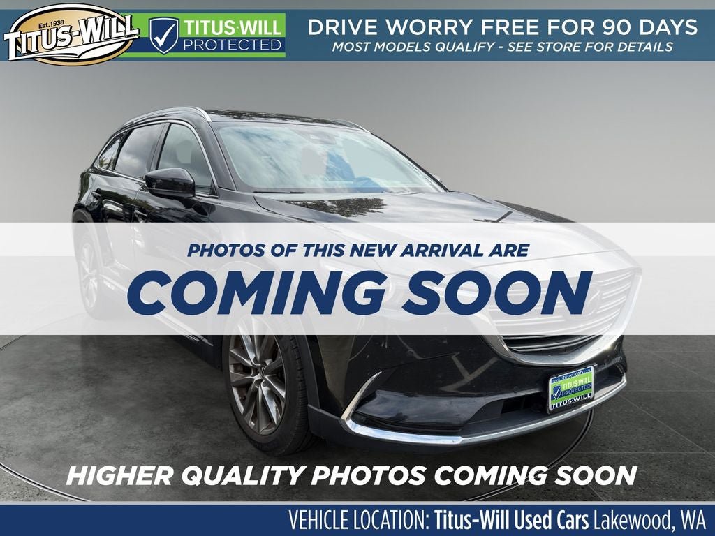Used 2018 MAZDA CX-9 Grand Touring AWD/4WD image 1