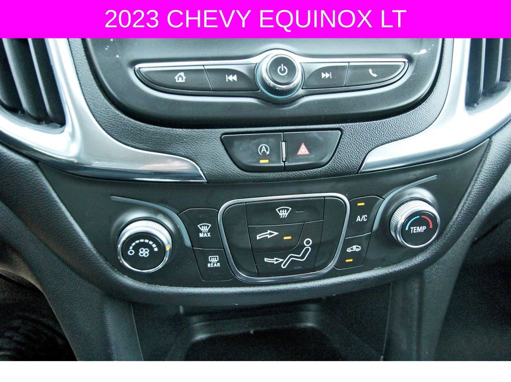 Used 2023 Chevrolet Equinox LT image 27