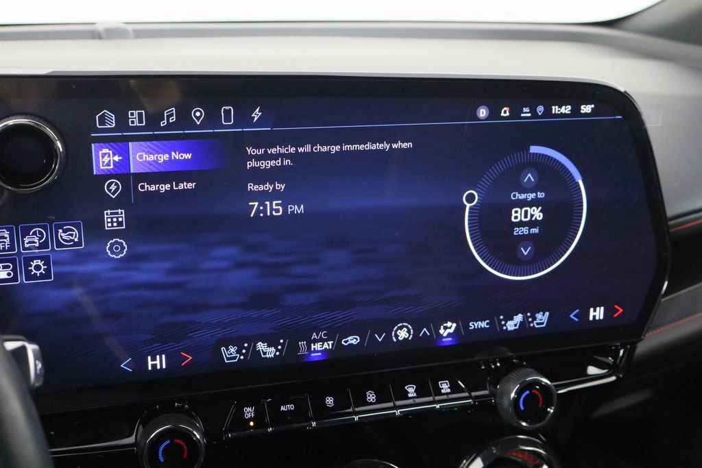 Used 2024 Chevrolet Blazer EV RS image 33