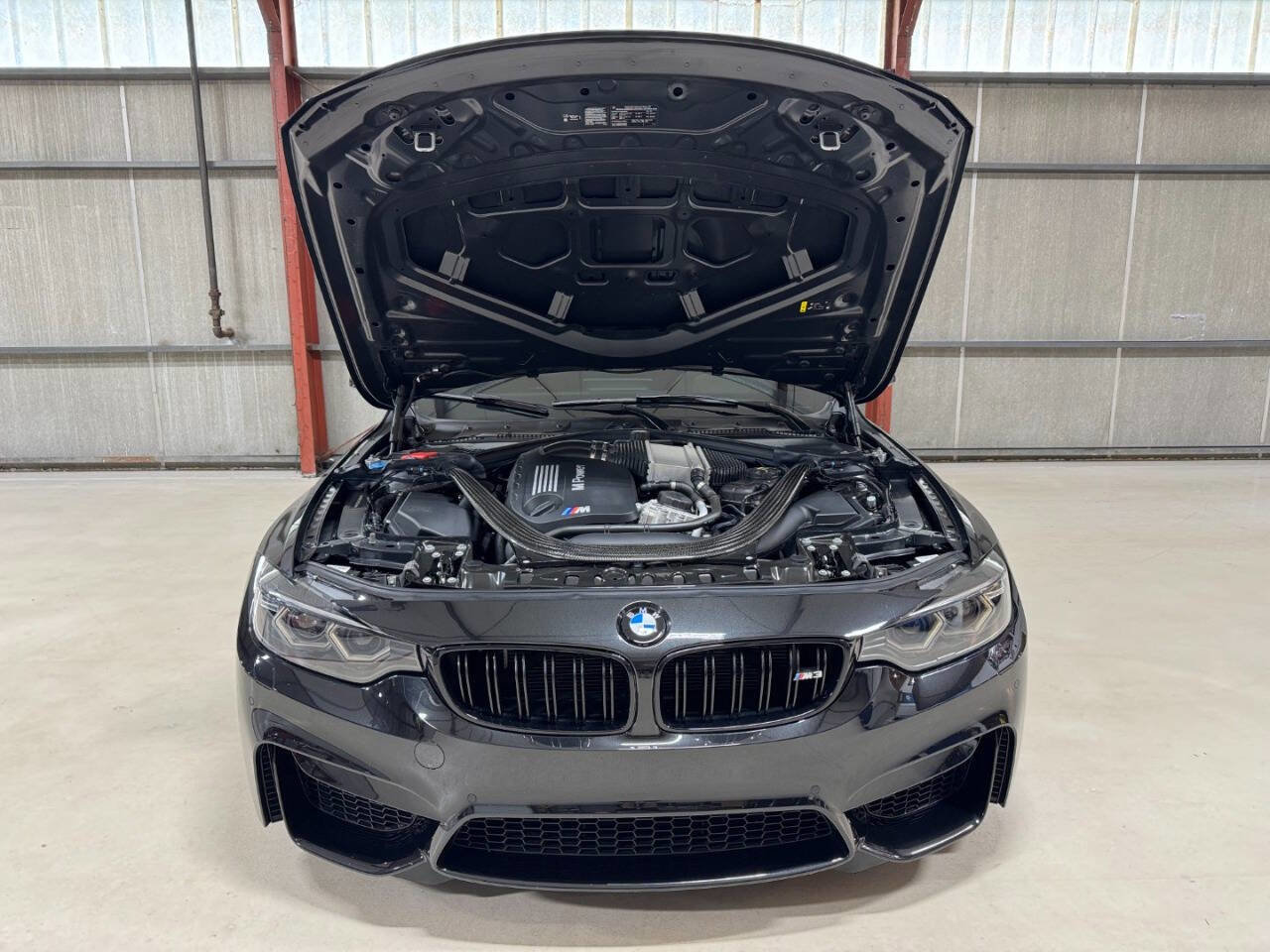 Used 2017 BMW M3 image 37