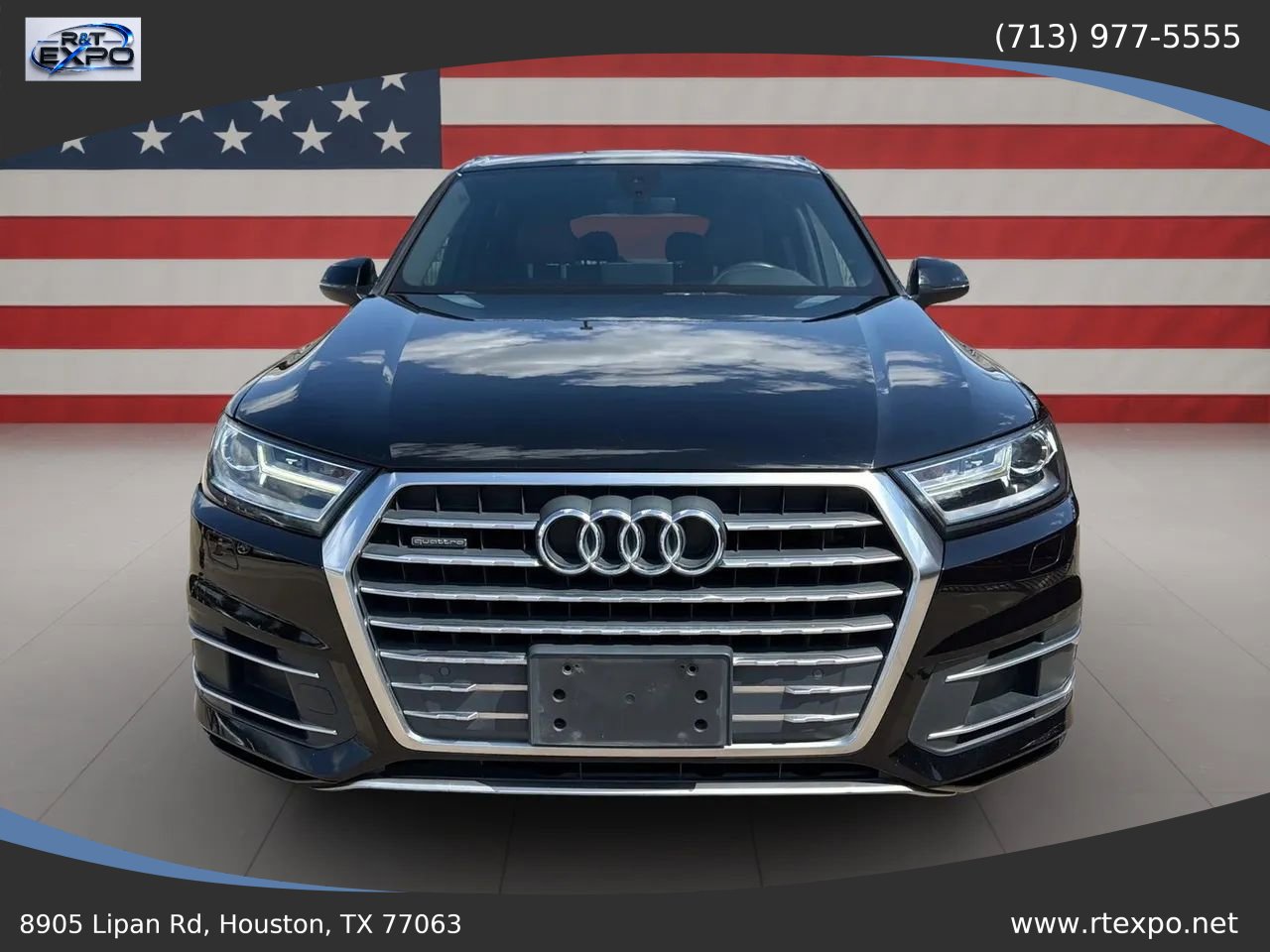 Used 2017 Audi Q7 2.0T Premium AWD/4WD image 3