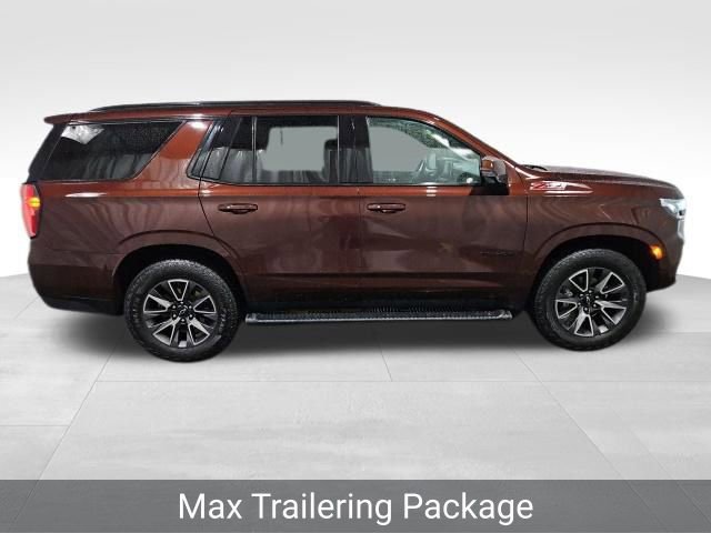 Certified 2023 Chevrolet Tahoe Z71 w/ Z71 Off-Road Package AWD/4WD image 2