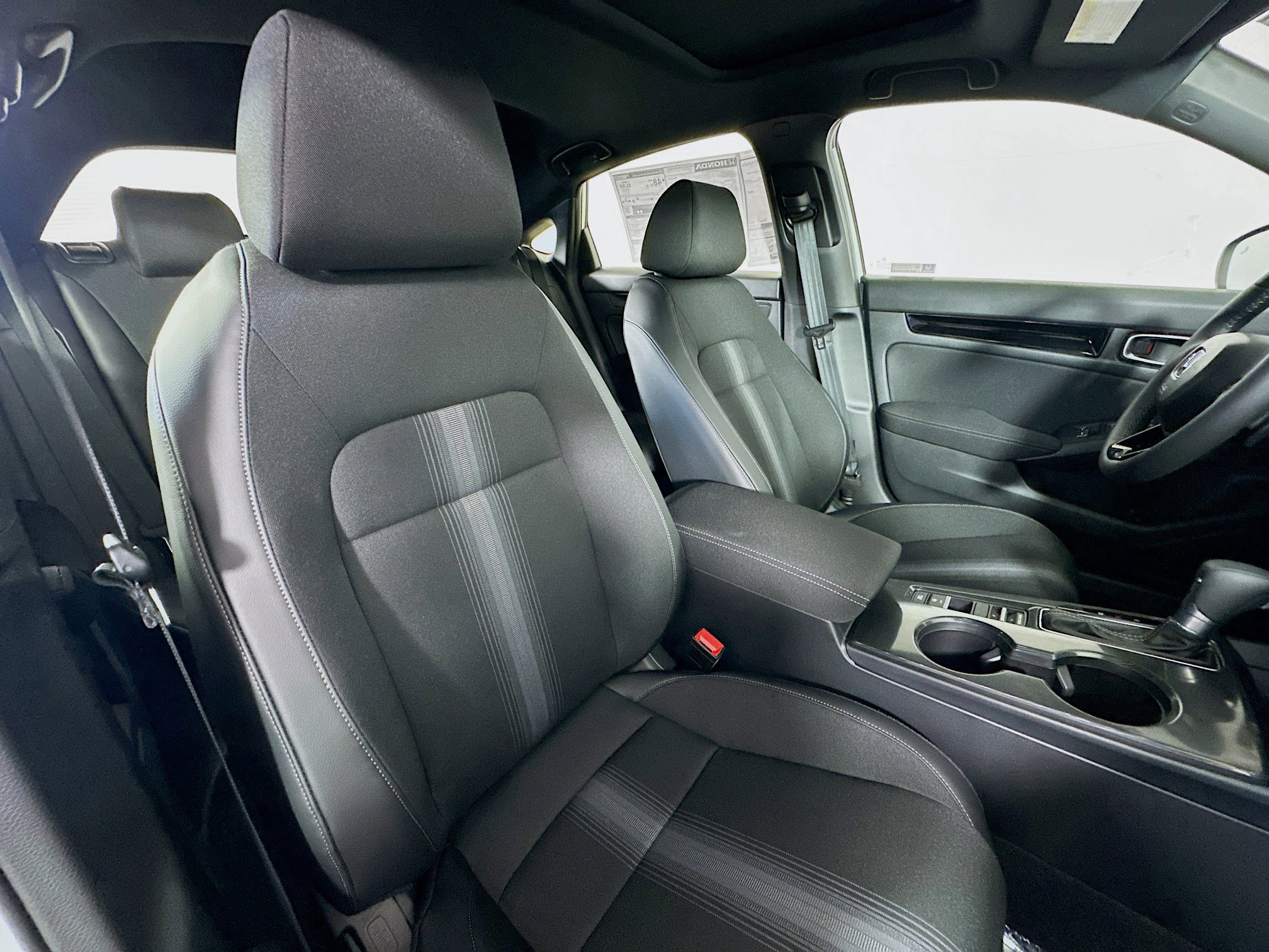 New 2026 Honda Civic Sport image 27