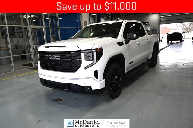 New 2026 GMC Sierra 1500 Elevation w/ Elevation Premium Package