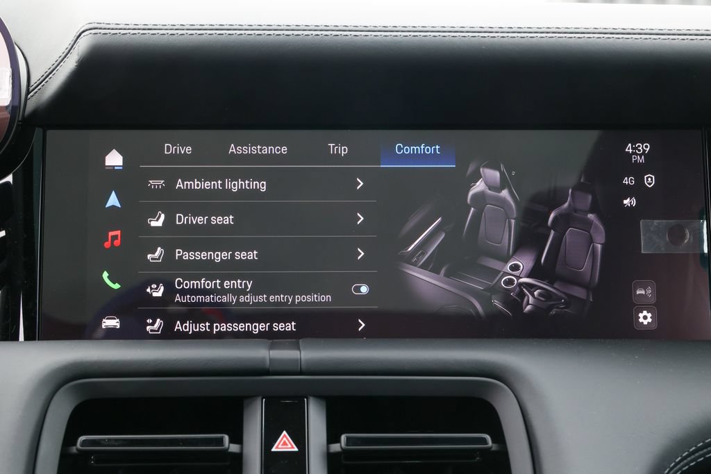 New 2026 Porsche Taycan AWD/4WD image 22