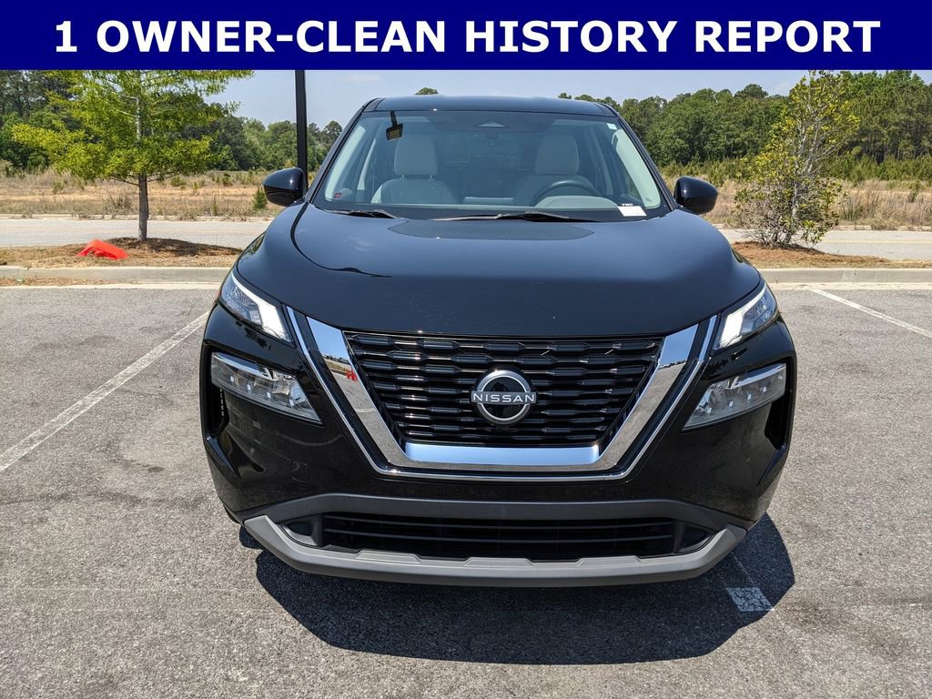 Used 2023 Nissan Rogue SV FWD image 7