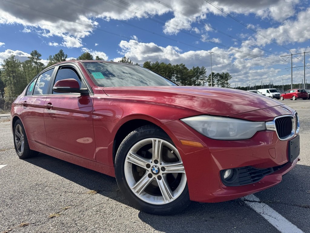 Used 2014 BMW 328i xDrive Sedan