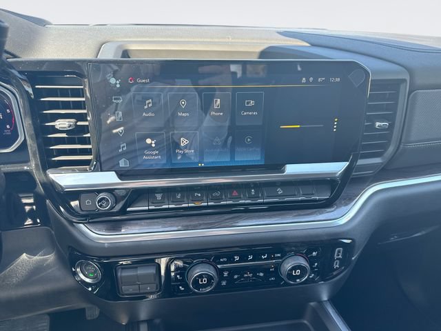 New 2026 Chevrolet Silverado 2500 LTZ w/ LTZ Plus Package AWD/4WD image 16