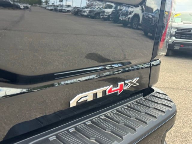 Used 2026 GMC Sierra 2500 AT4X AWD/4WD image 23