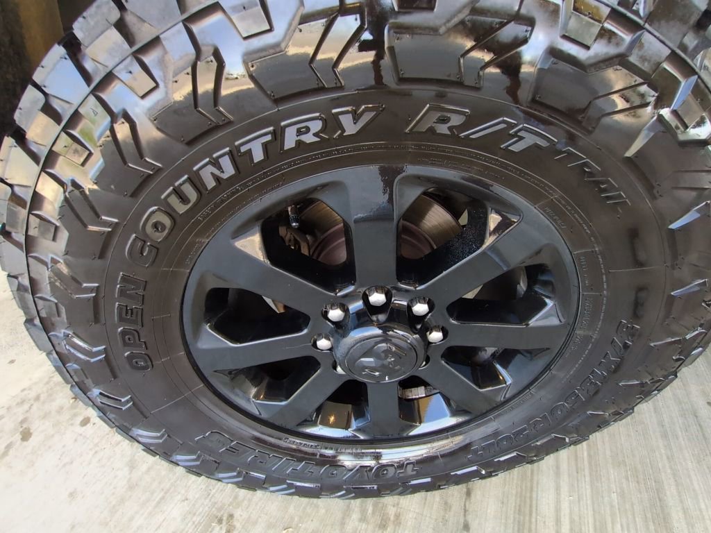 Used 2015 RAM 2500 Big Horn image 27