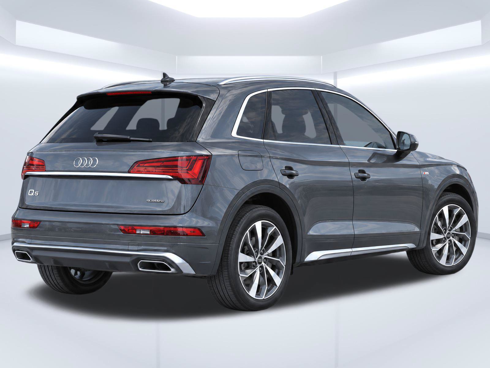 Certified 2023 Audi Q5 2.0T Premium Plus w/ Premium Plus Package AWD/4WD image 4