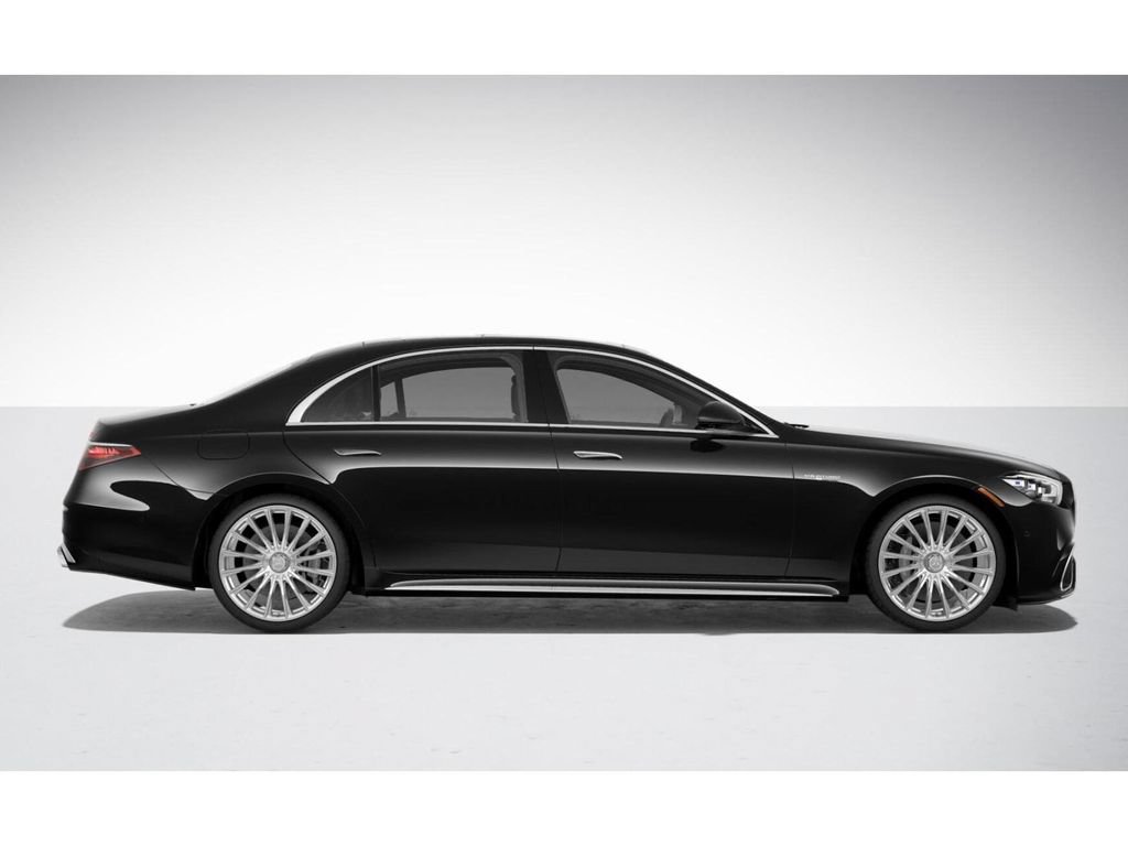 Used 2025 Mercedes-Benz S 63 AMG S image 16