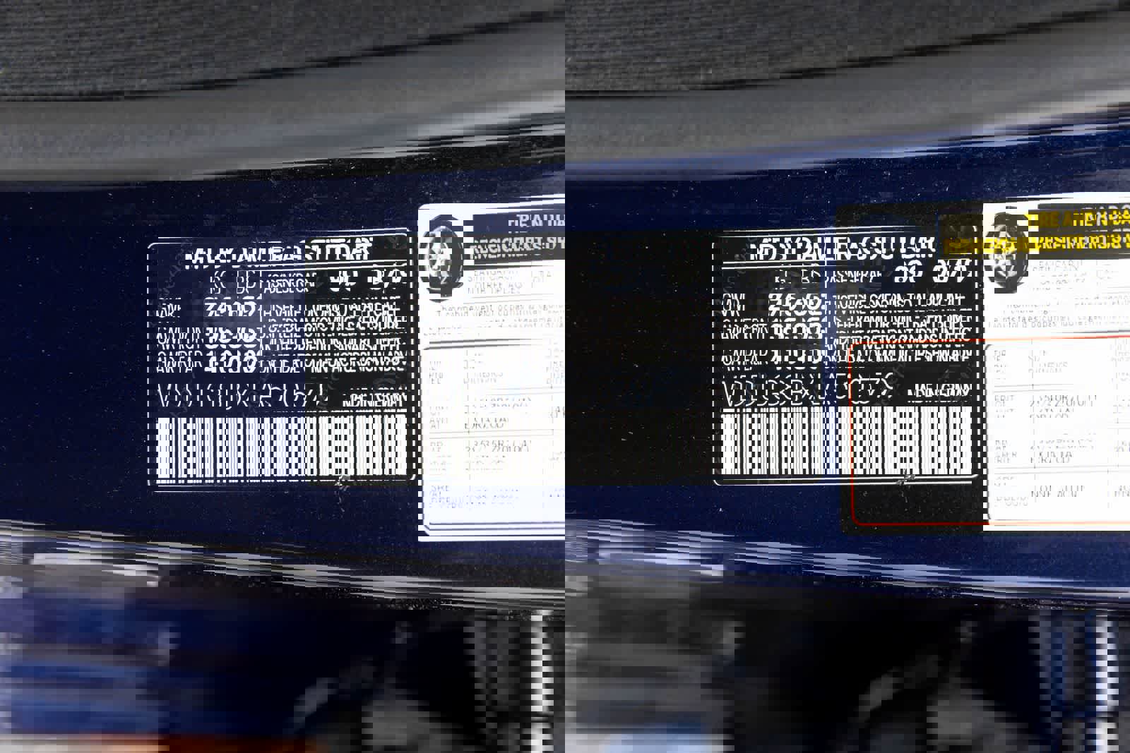 Used 2020 Mercedes-Benz S 63 AMG 4MATIC Sedan image 21