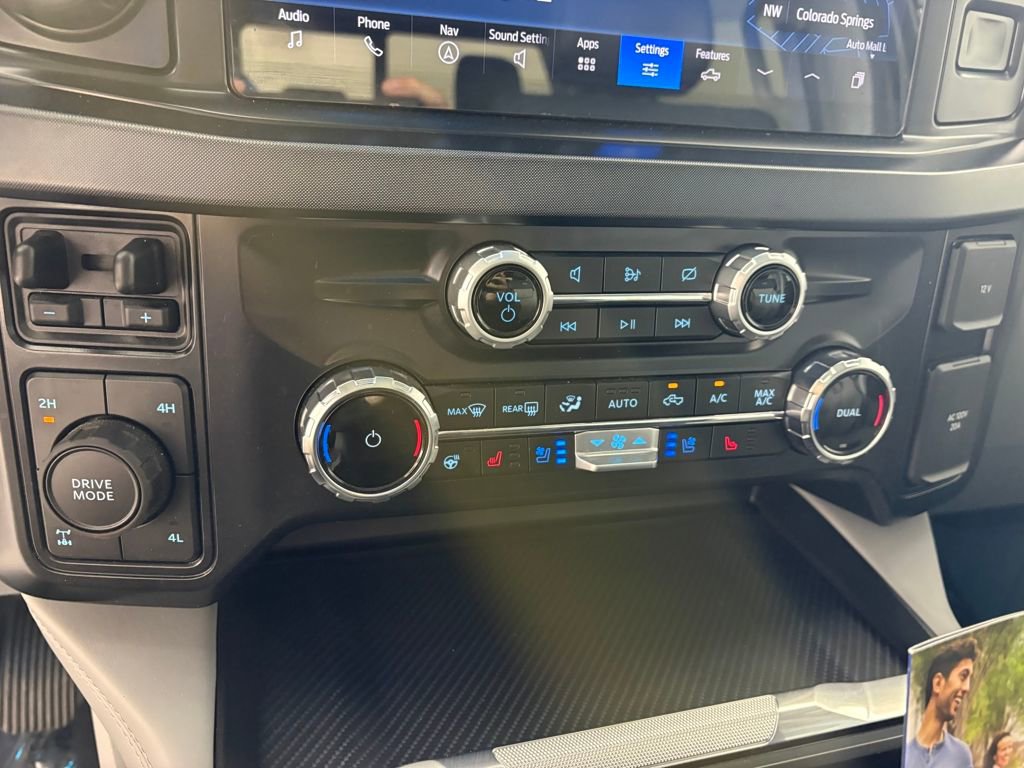 Certified 2024 Ford F350 Limited w/ FX4 Off-Road Package image 19