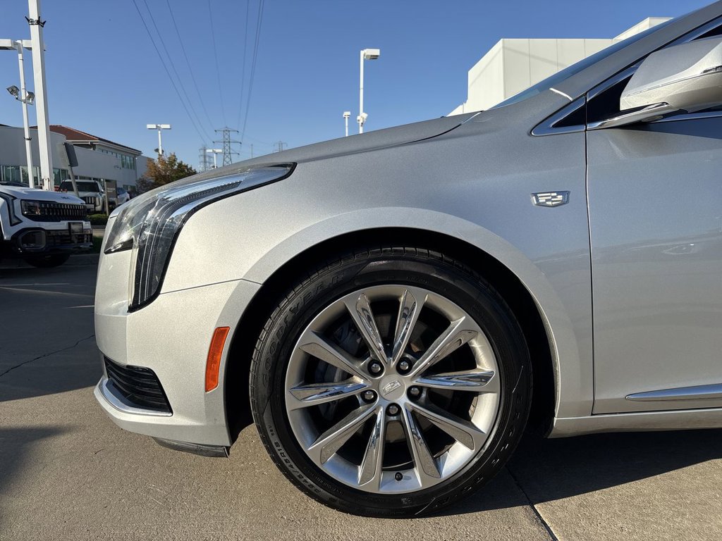 Certified 2019 Cadillac XTS FWD image 36