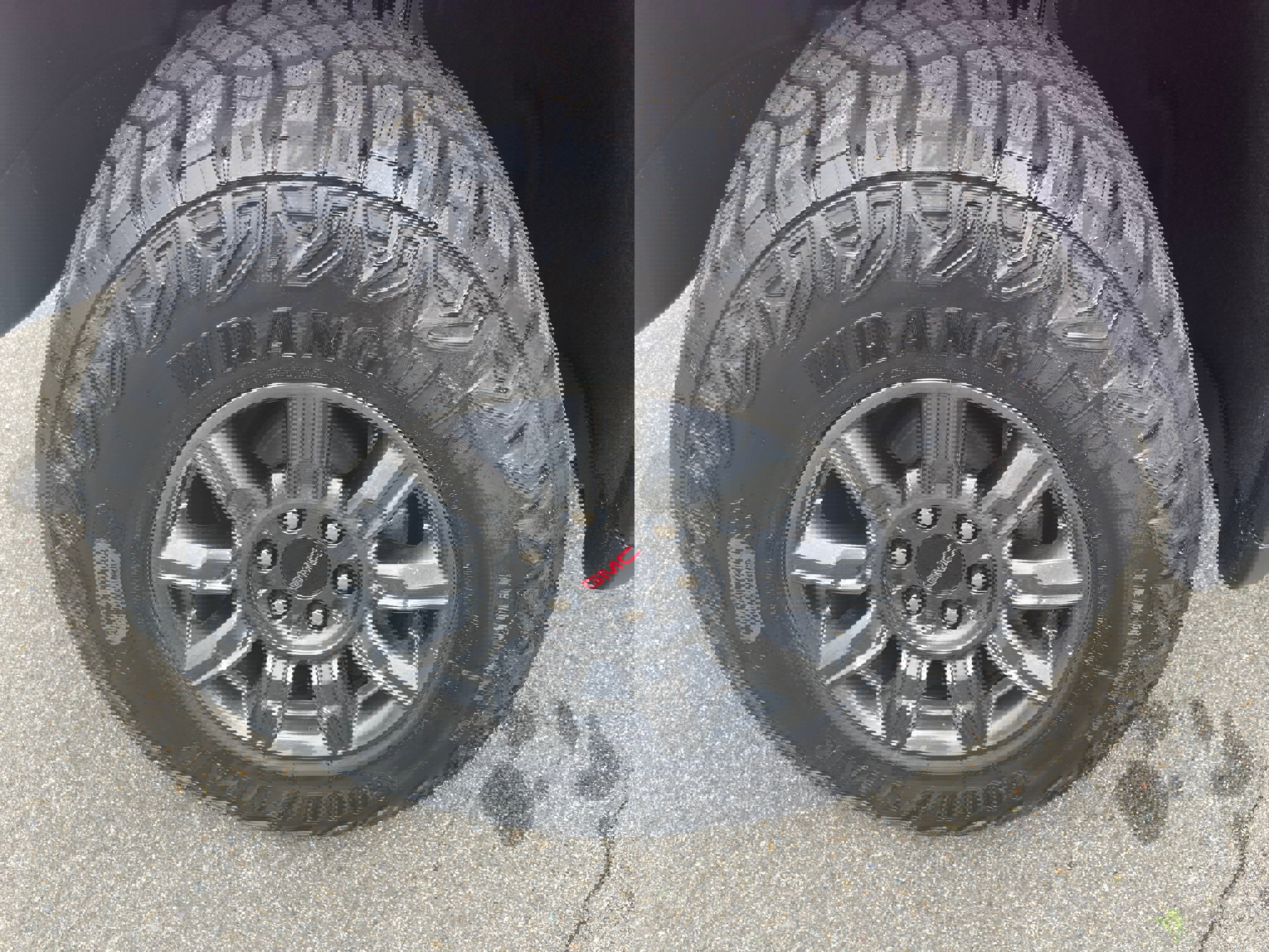 New 2026 GMC Sierra 1500 AT4X image 18