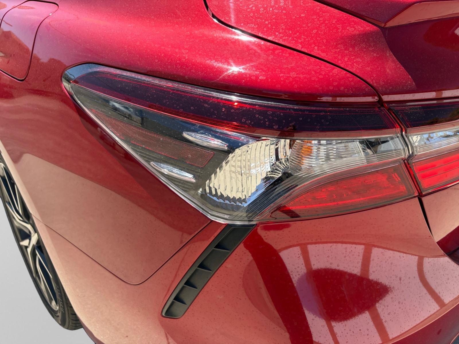 Certified 2022 Toyota Camry SE w/ Carpet Mat Package (TMS) image 21