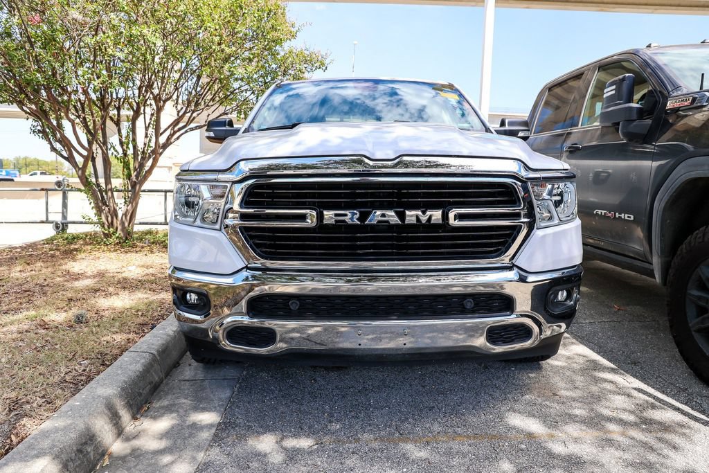 Used 2020 RAM 1500 Big Horn RWD image 3