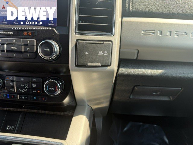Used 2021 Ford F250 Lariat AWD/4WD image 26