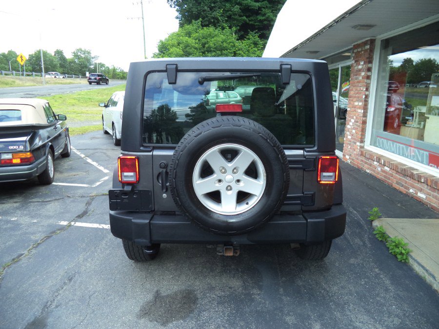 Used 2016 Jeep Wrangler Sport w/ Quick Order Package 23S image 3