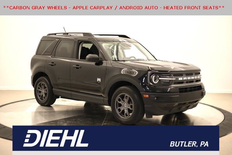 Used 2022 Ford Bronco Sport Big Bend w/ Convenience Package