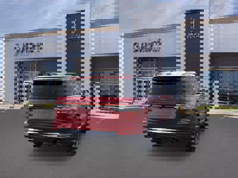 New 2026 Lincoln Aviator Reserve w/ Illumination Package image 8