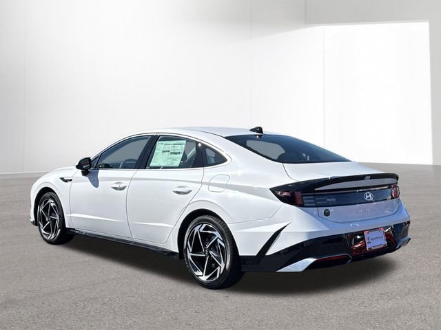New 2026 Hyundai Sonata SEL FWD image 31