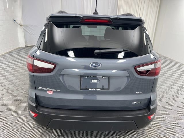 Used 2019 Ford EcoSport SES AWD/4WD image 7