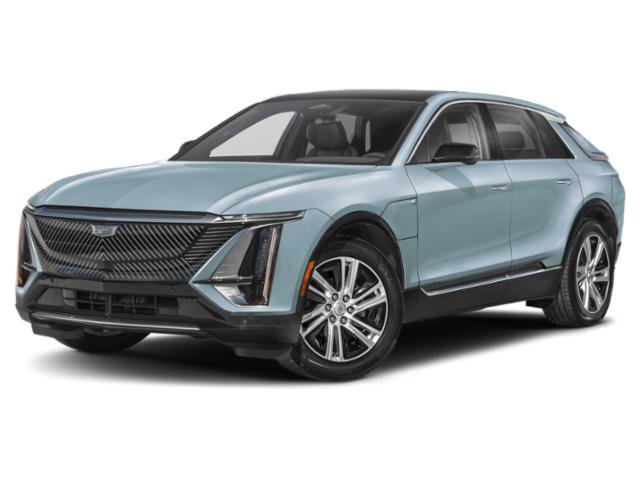 Certified 2025 Cadillac Lyriq Sport AWD/4WD image 1