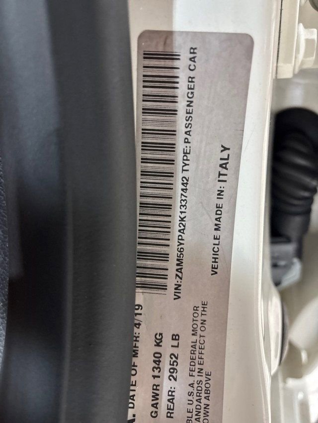 Used 2019 Maserati Quattroporte S image 31