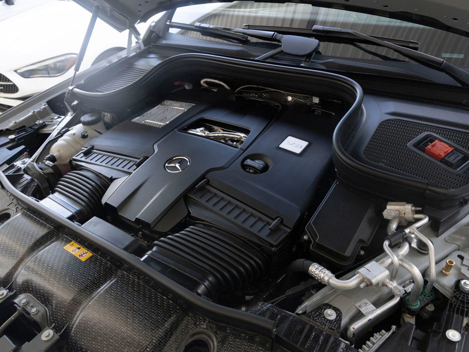 New 2026 Mercedes-Benz GLS 580 4MATIC image 30