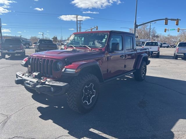 Used 2021 Jeep Gladiator Rubicon