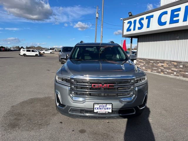 Used 2023 GMC Acadia SLE w/ Driver Convenience Package image 2