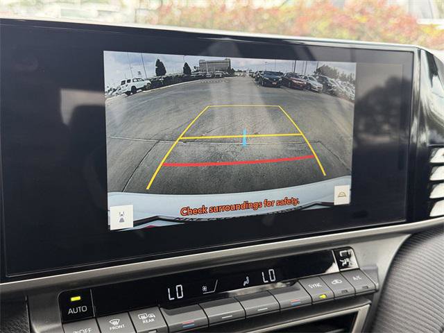 Certified 2025 Toyota Camry SE w/ Multimedia Upgrade Package image 15