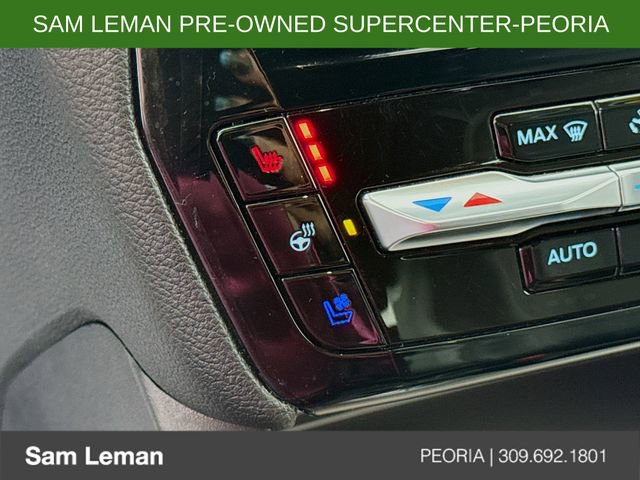 Used 2022 Ford Explorer Limited image 21