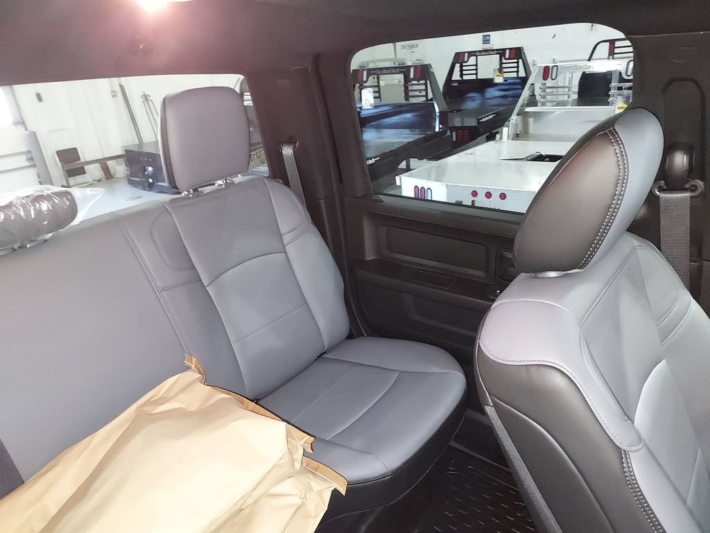 New 2026 RAM 4500 Tradesman w/ Chrome Appearance Group AWD/4WD image 14