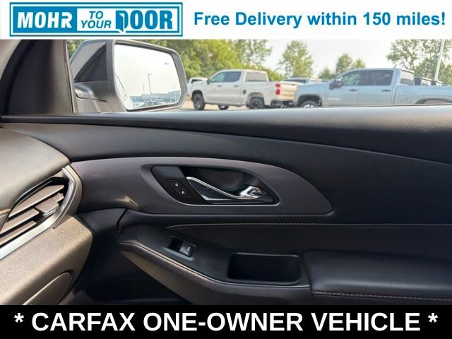 Used 2021 Chevrolet Traverse Premier w/ Redline Edition AWD/4WD image 31