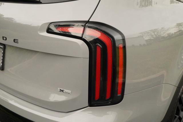Used 2025 Kia Telluride EX X-Line AWD/4WD image 39