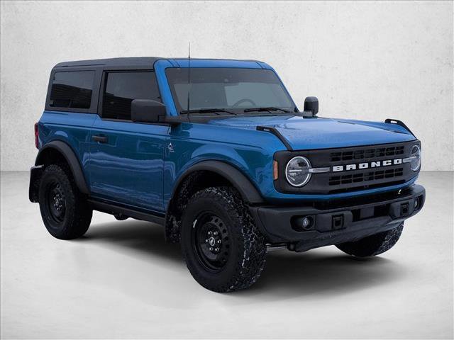 Certified 2022 Ford Bronco Black Diamond image 3