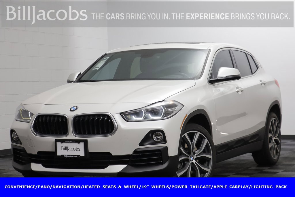 Used 2018 BMW X2 xDrive28i w/ Convenience Package