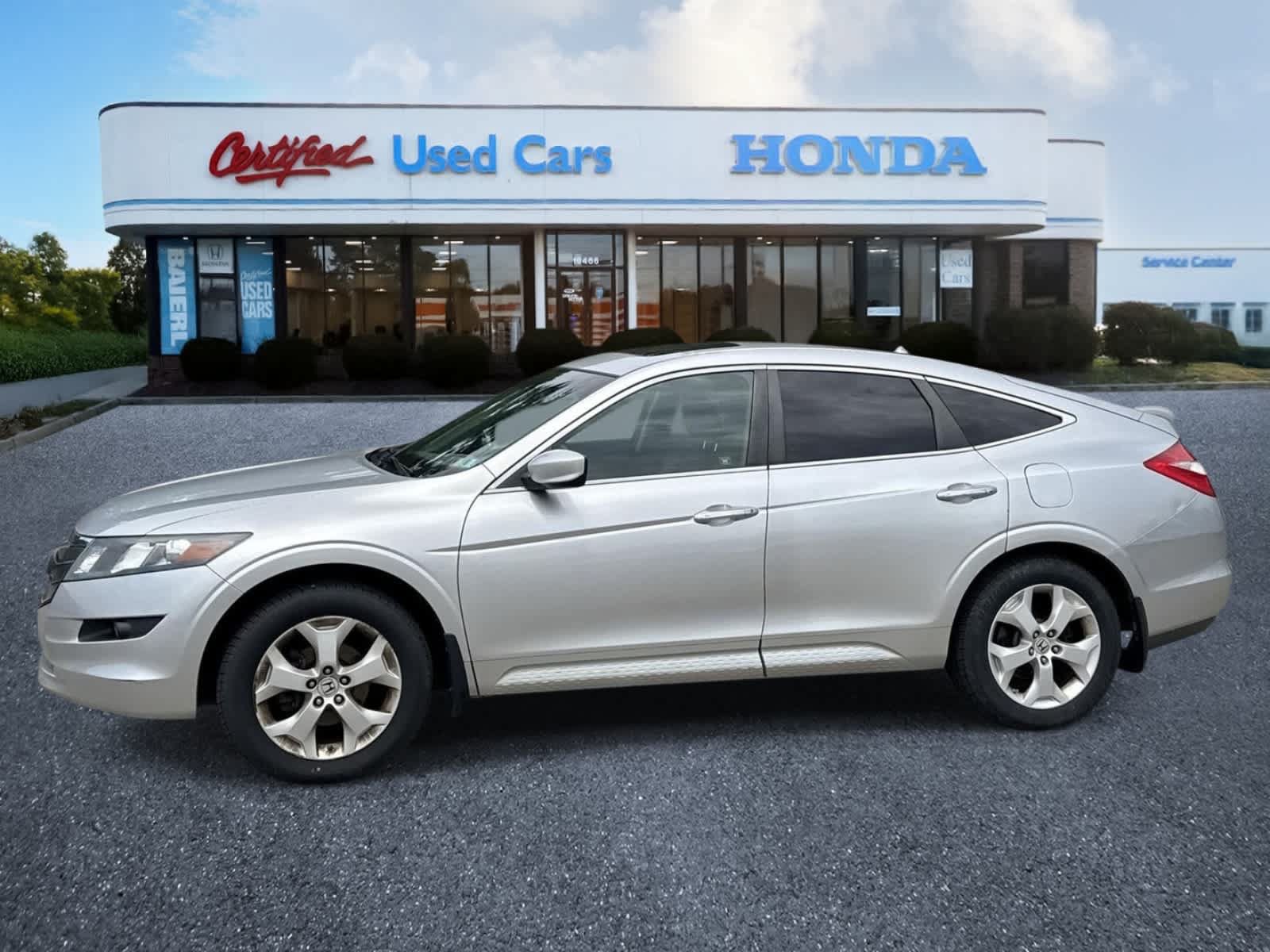 Used 2010 Honda Crosstour EX-L image 2